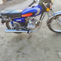 دراجة نارية • للبيع