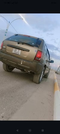 يالسلام عليكم سياره جيب شيروكي موديل 2008 للبيع تبريد وتدفئه جاهزه من ...
