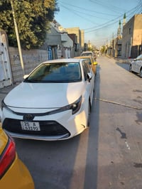 كورلا • موديل ٢٠٢٥ • رقم كركوك