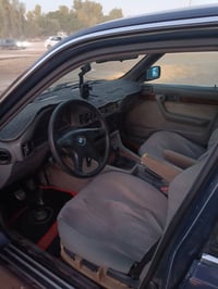 بي ام ٥٢٠ • رقم بغداد • سامراء