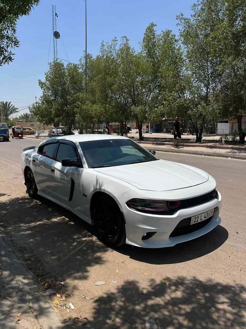 جارجر 2016  sxt رقم اربيل بااسمي شرط التحويل سنويه لل28 وارد امريكي داخله كلين مكفوله من الحادث والغرق وكلشي بيه كلير جوه البك لايت بالصندوك وبيه بالجاملغ الخلفي جنت خال ستيكر من وخرته شال قطعه من الصبغ  ع كد اصبعين وسويته وعندي فديو وصور اله بيه شكم ملاحضه موضحه بالسونار محدثه اس ارتي وشادله لايت زنون وبلوجكتر زنون ولد متغير الالوان داخل مغلفه كاربون فايبر صدر امامي خلفي جديد تايرات جدد تبريد منضومه شاده كله جديده قبل 10 ايام شرط ثلج تايرات جدد منضومه مي مبدله كله جديده انسه حماوه باتري جديد سياره جاهزه من كلشي مواصفاته شاشه جبيره تشغيل عن بعد كشنات حضن تدفئه بالكشنات نضام سبورت سستم صوت كلش حلو سياره جديده ومتعوب عليه مكينه 3600 تويل السياره جاهزه الف متصرف عليه عارضه 188 وبيه مجال كلش بسيط مكاني بغداد حي الجهاد *********** بيع فقط مااراوس فقط بيع عجبتك السياره عيوني الك ماعجبتك هي ونعالك اعبره والله يرزقك بالاحسن (وشكو شغله مسويه اله من صدر وتبريد ومنضومه مي كلهن مصورهن)
