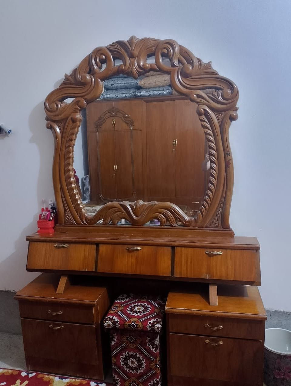 بيع مستعجل، غرفه نوم ثقيل 
السعر500


**إذا كنت صاحب هذا الإعلان وتريد حذفه لأي سبب، رجاءا أرسل رسالة إلى الدعم الفني**