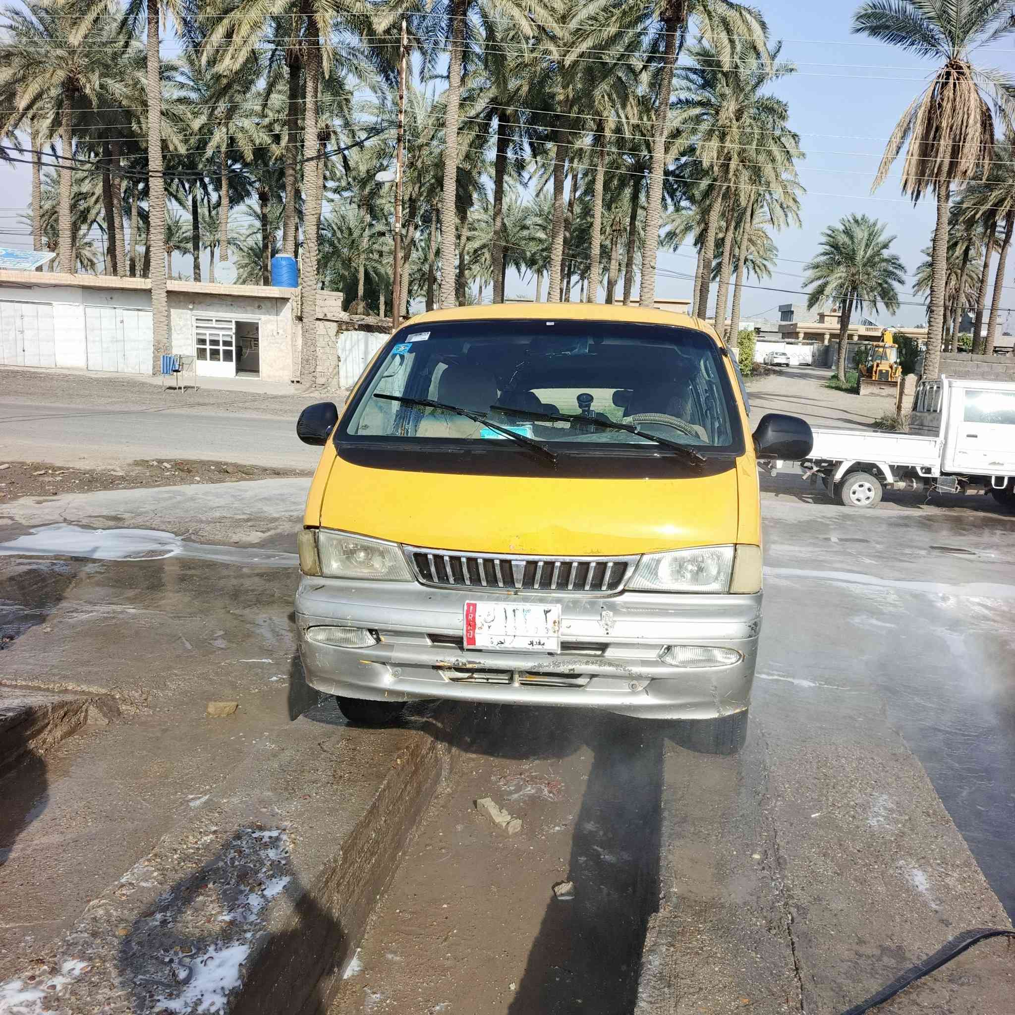 كية بريجو موديل 2000كيرمحرك اكسن مكفولة صدرنضيف شواصي مصلح المامي تخم تاير مابيهة نواقص سيارة كبل لشغل سعر ٥٥ مصفر سيارة 🚗 مكان بغداد ابو غريب رقم بي ويتساب اذا ما حصلت ‏‪***********‬‏
