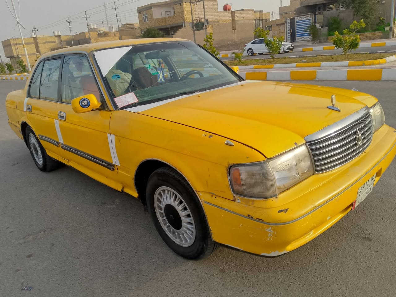 السلام عليكم ارنب جناز موديل 2000 مكينه وكير ثنين ونص ديلكو بالكارتون حداديه جديده تخم تاير جديد كهربائيات شغاله كلها دواخل مدوشمه جلد مسجل سماعات بلوتوث سستم كامل مكفوله من الكص والنقل والعيب الشرعي سنويه ساقطة بل 2019 وكاله ثاني يوم غرامات مصفره سياره جاهزه ترايك وين مايعجبك السعر 25 وبيها مجال قليل مكاني ناصريه مركز اتصال *********** اخوان مكلف بالنشر هذا رقم راعيه وهذا بي واتساب ***********
