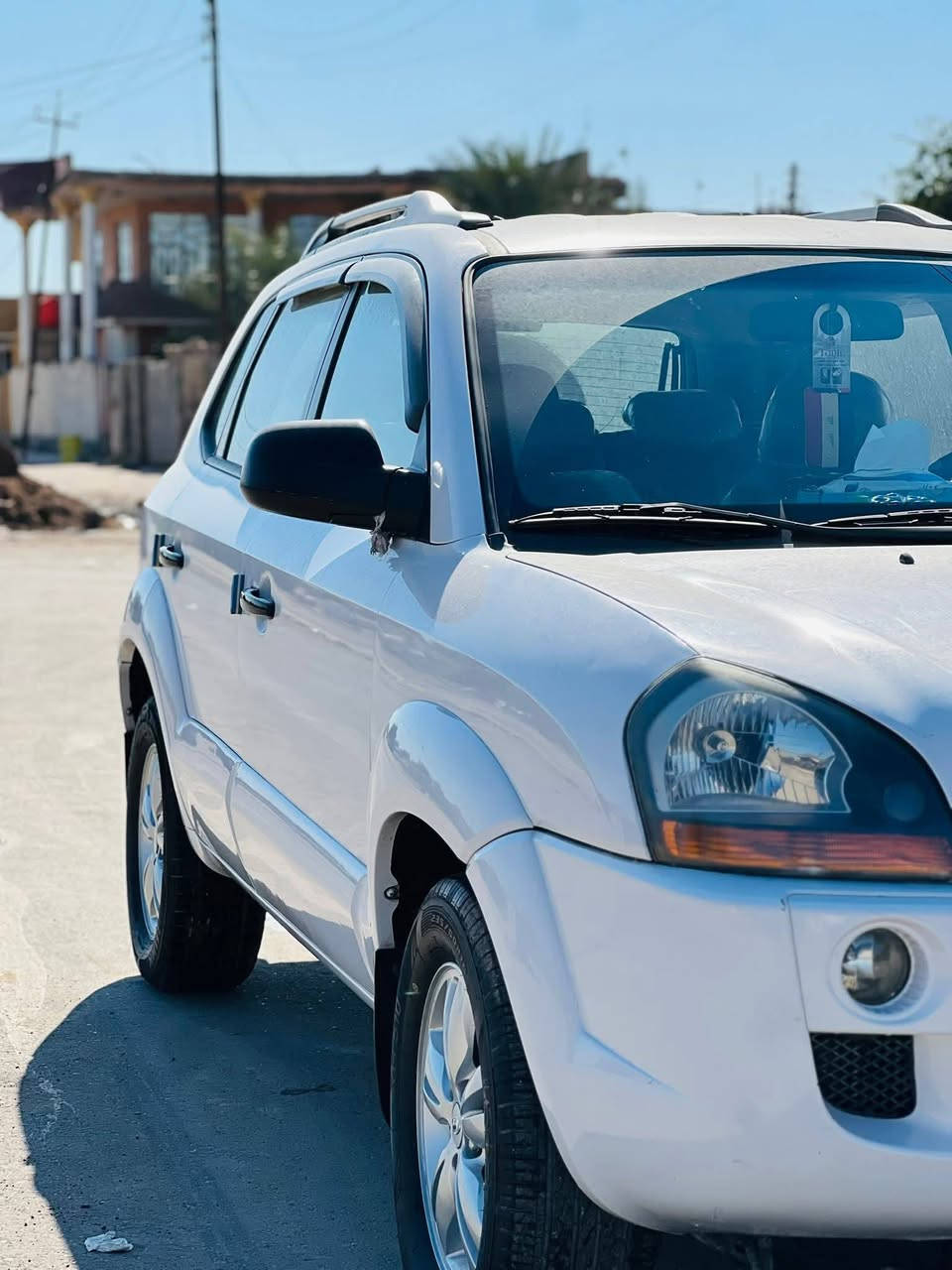 توسان 2010 خليجي
🔹 مكينة 2000
🔹 دبل كير
🔹 المحرك وحدادية نظيفة
🔹 كفالة تخم
🔹 تايرات جديدة
🔹 مال جناي وجاهزة
🔹 التبريد شغال 100%
🔹 كفالة عامة
🔹 باسمِي – سنوية جديدة لغاية 2030
📍 المكان: واسط / الصويرة
💰 السعر: خاص
📞 للاتصال:
***********
***********
