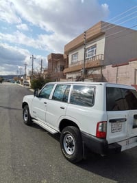 باترول • ٢٠٠٢ • السليمانية