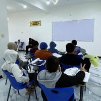 معهد • حي الحكم • شارع الطاقة