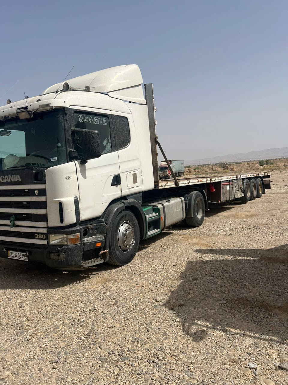 سلام عليكم سكانيه
موديل 2000محرك انجكتر سياره نضيفه تخم تاير راس او عربانه عربانه كرونه  السياره بس بخار بدون تنقيص *********** واسط العزيزيه
