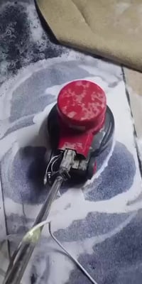 غسيل سجادك صار أسهل وأوفر ويانه! البركة لغسيل السجاد مسوين الكم عرض خا...