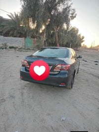 كورلا • ٢٠١٣ • التاجي