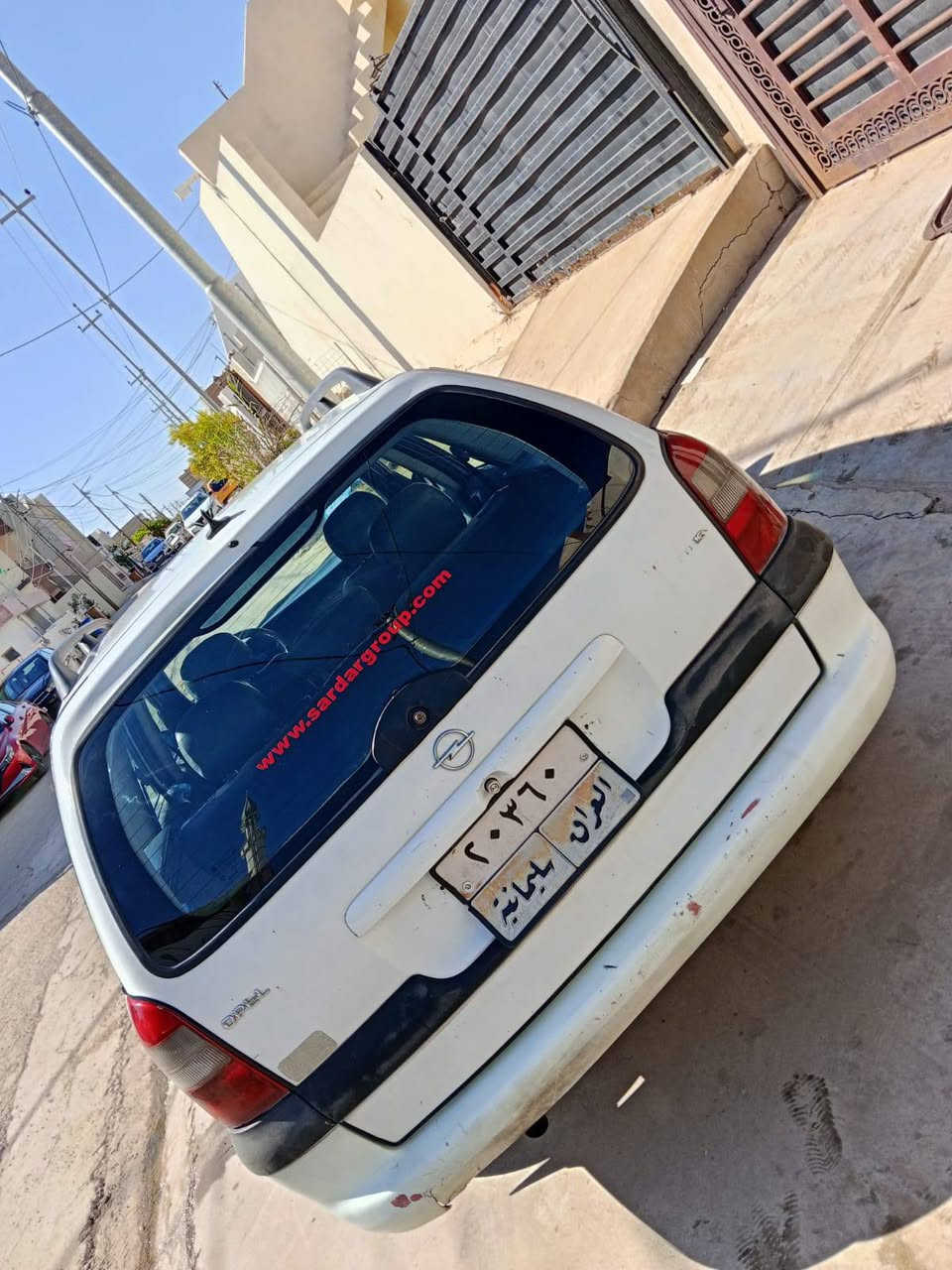 سياره للبيع اوبل بزونه مكينه شرط كير شرط سنويه ساقطه 35$مجال اوتماتيك كهربائيات شرط


**إذا كنت صاحب هذا الإعلان وتريد حذفه لأي سبب، رجاءا أرسل رسالة إلى الدعم الفني**