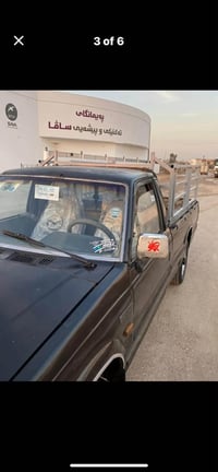 مازدا بيك أب • موديل ١٩٩٠ • أربيل