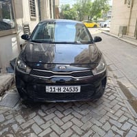 كية ريو للبيع او مراوس السعر 98 السونار مرفق و الحادث مرفق للتواصل 078...