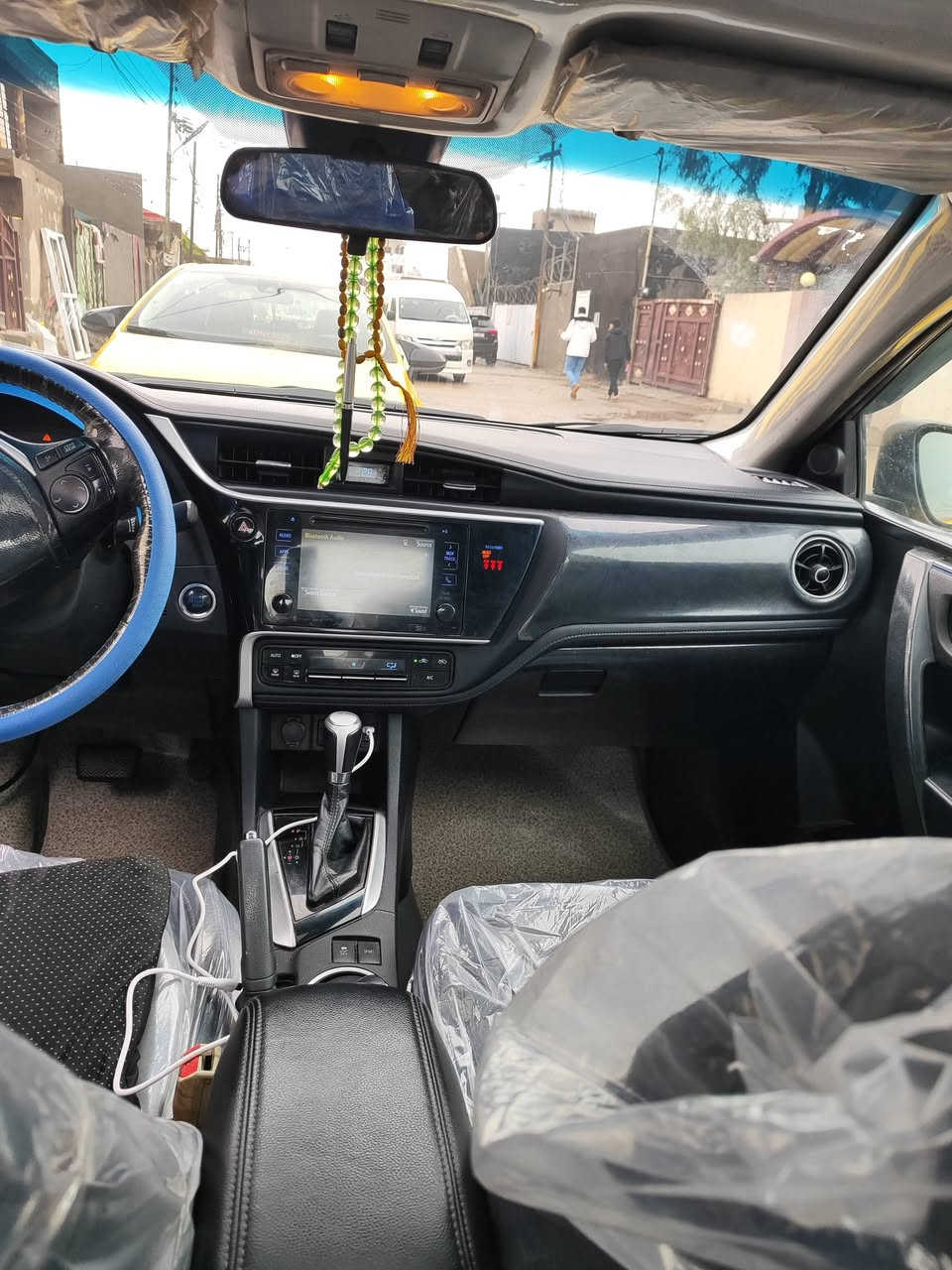 خوان مكلف بل نشر كورولا موديل 2018فول1/1ضرره بنيد بدون دواخل
سعر143غاز كبل شهر ساده بعده بضمان 
للسفسار اتصل بصاحبه 
***********
كركوك مكان سياره
