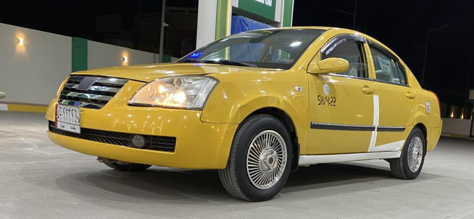 شيري A5 موديل 2010 رقم بغداد مشروع وطني شرط تحويل وكاله دفتر بانزين بيها كير ومحرك كامري ابو الجف كير اوً تماتيك سياره مابيها ضربه كير محرك صدر تخم تاير كهربائيات كله شرط السعر 34 وبيها مجال بسيط للشراي العنوان كركوك رقم الهاتف ***********
