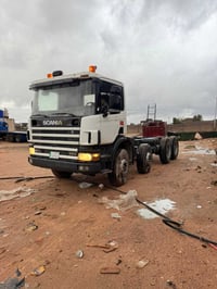 سكانيا • مكينة سته • البصره الزبير