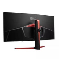 LG ULTRAWIDE 34in 144 hz  شاشه جديده ونظيفه لأبعد الحدود حط سعرك وتدلل...