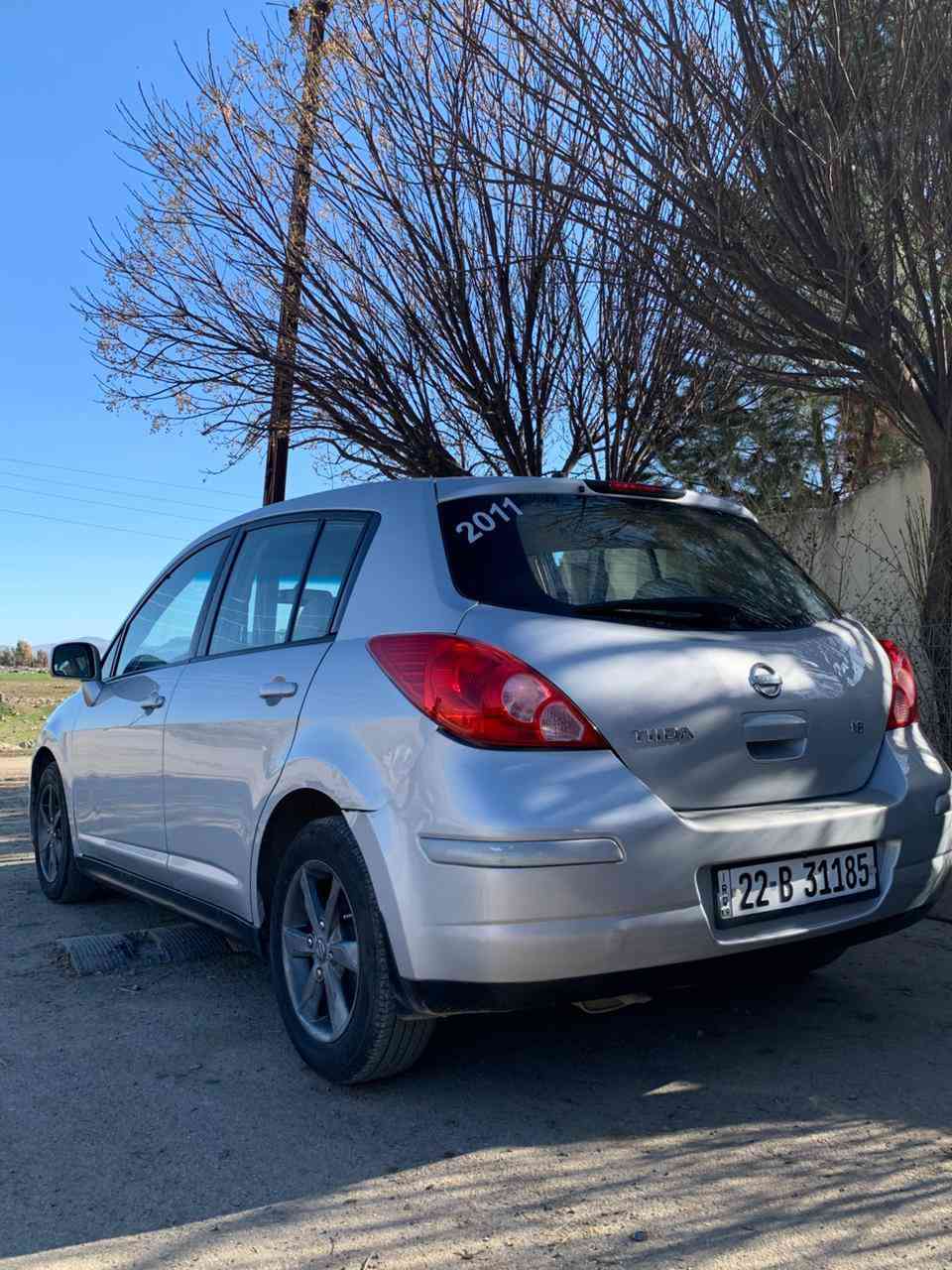 تیدا مۆدێل20011 ناو زەرد چوار جام کارەبای مەکینە 18 مەکینەی تازە گۆڕدراوە تایە و پاتری تازەیە سیوەیلی گێڕی گۆڕدراوە  سه نە وی تا 2028 تازەیە وەکالەتی بەناوی خۆمانەوەیە دو پارچە بستێکی بۆیاخە بێ ناو گرتن بۆنیت و چەمەلغێکی هی دەستی خۆمە زۆر بێ مەسرەفە نرخی 85 مامەڵە  ***********\*********** السليمانية, العراق
