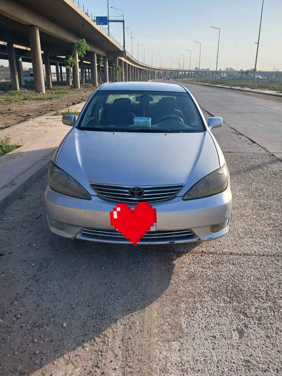 تيوتة كامري ياباني موديل  ٢٠٠٦سنويه بسمي تحويل مباشر مالتي جناي للبيع سياره نظيفه ع الشوف سعرها(٩٢)بيها مجال ملاحظة جميع مواصفات بيها موجوده رقم التلفون موجود واتساب عنوان  بغداد. شعلة  ***********

