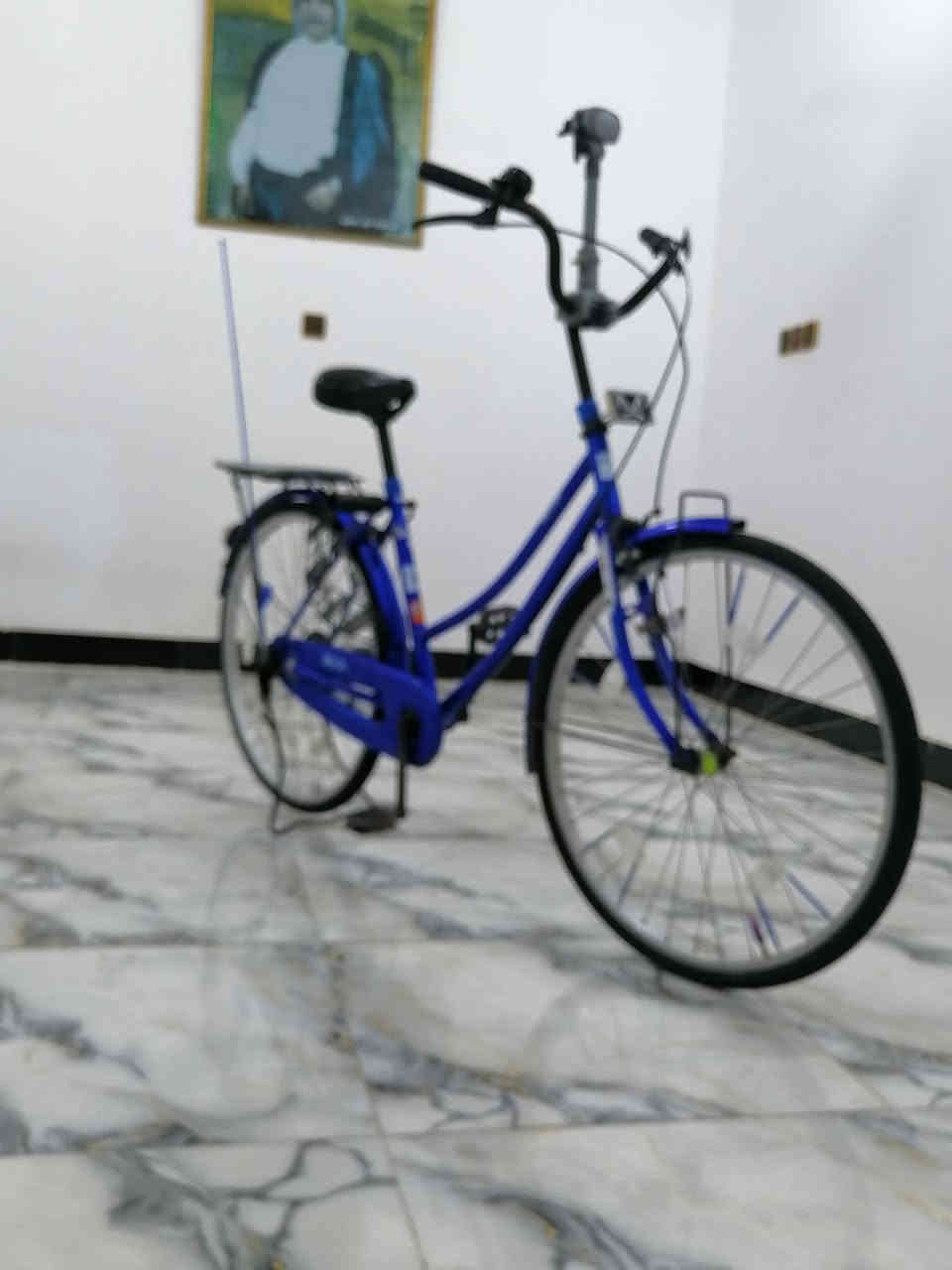 سلام عليكم شباب باسكل للبيع حجم 26 موديل 2015 نظيف شوفت عينك مكاني شلرع حولي نداء قرب جامعه الكفيل  السعر 110 وبيه مجال بسيط هذه رقمي للي يريد يتصل ***********
