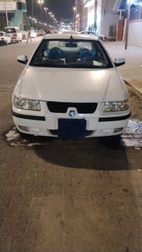 سمند • ٢٠١١ • مكفولة