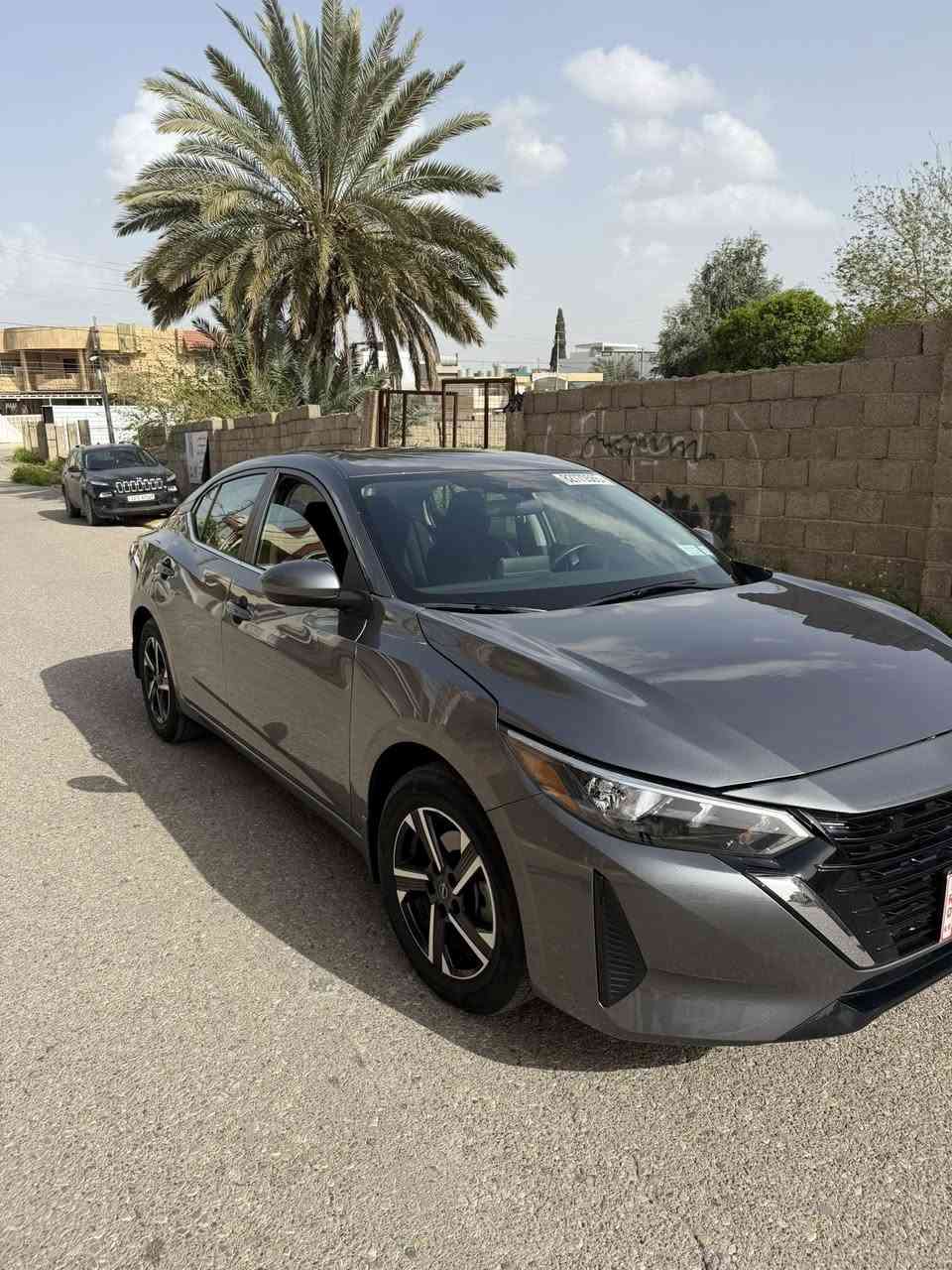 نسيان سنترا 2025 SV بدون ارباك ماشي 5000 مايل
مكان سيارة كركوك
سعر 147

***********

3N1AB8CVXSY206815
