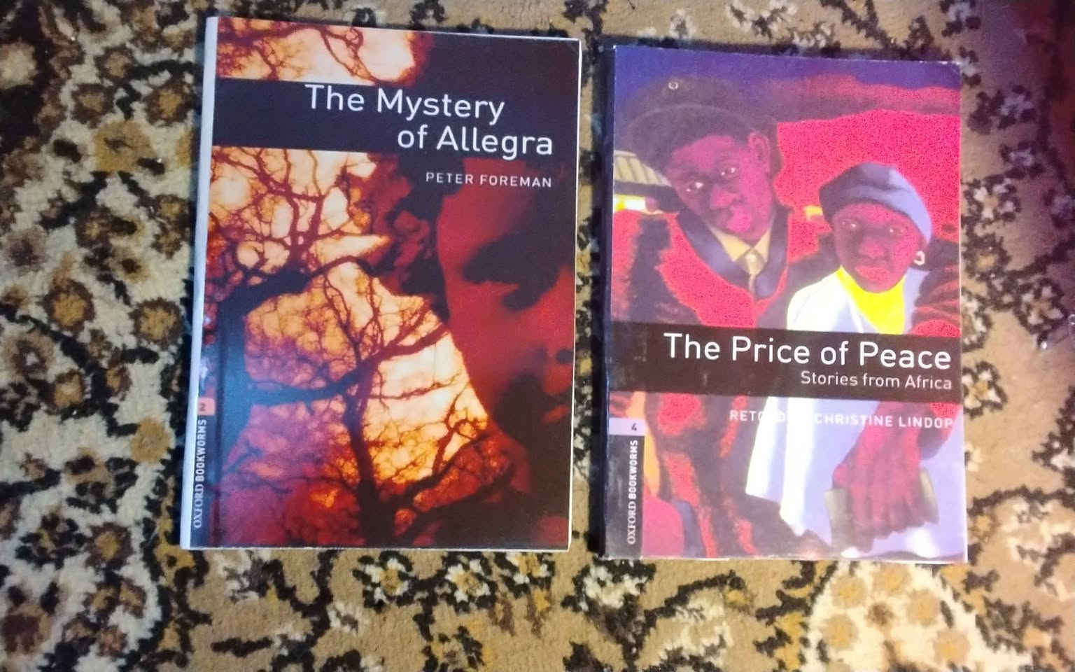 سلام عليكم
روايات إنجليزية 27 رواية 
جدد ما مستعملات.
سعر الكتاب 1,500 الف ونص


**إذا كنت صاحب هذا الإعلان وتريد حذفه لأي سبب، رجاءا أرسل رسالة إلى الدعم الفني**
