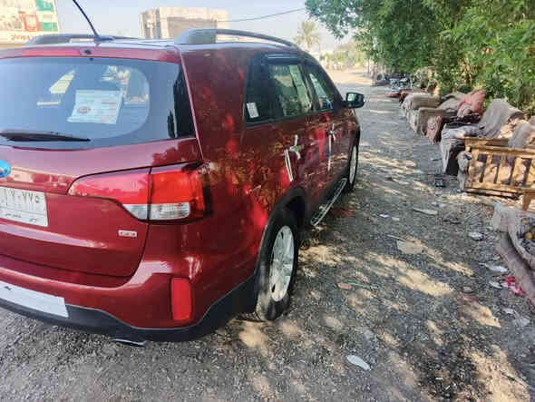 السلام عليكم سورنتو للبيع وارد امريكا ضررها شامر لو امامي موديل 14 السياره تخمدحداديه حداديه جديده سعر السياره ب 130 وبيها مجال غير متواجد على الفيس مواصفات السياره كوشينات تدفئه تبريد قطعتين تحكم ستير ن سياره بيها قطع مضروبه كلير غير متواجد ***********
