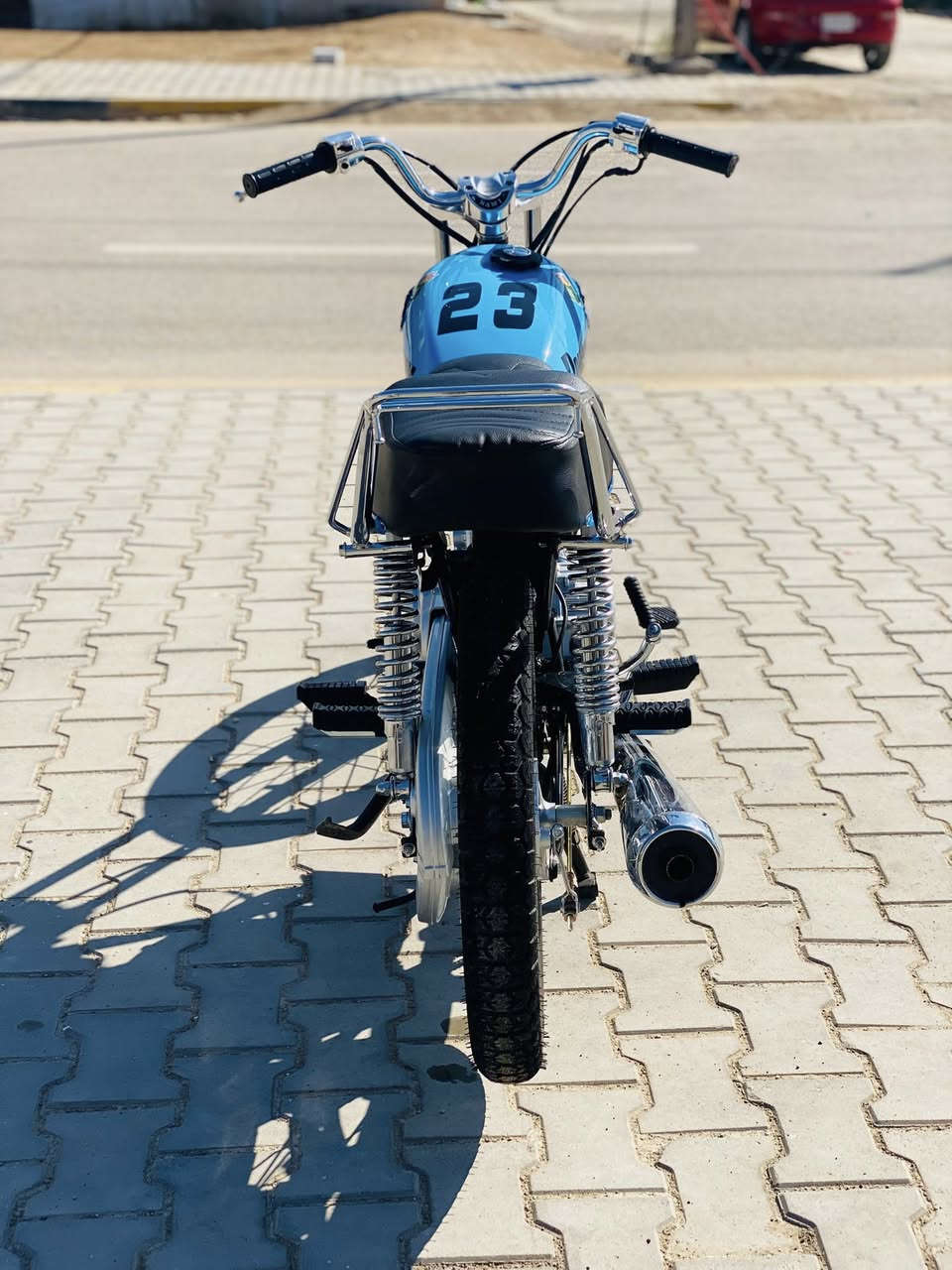 اربعه كير شاصي سكنر مديل 26 تعمير 27 كله اصلي مكفول السعر 650 بي مجال قليل شراي اتصل ***********
