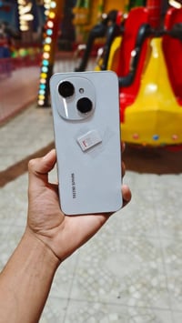 تيكنو سبارك جو 1 • بطارية 5000mAh • كسر بسيط بالجام