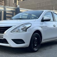 نيسان سني هندي موديل 2021 خليجي بليتة زركة  ✅كفالة عامة من الصبغ والتب...