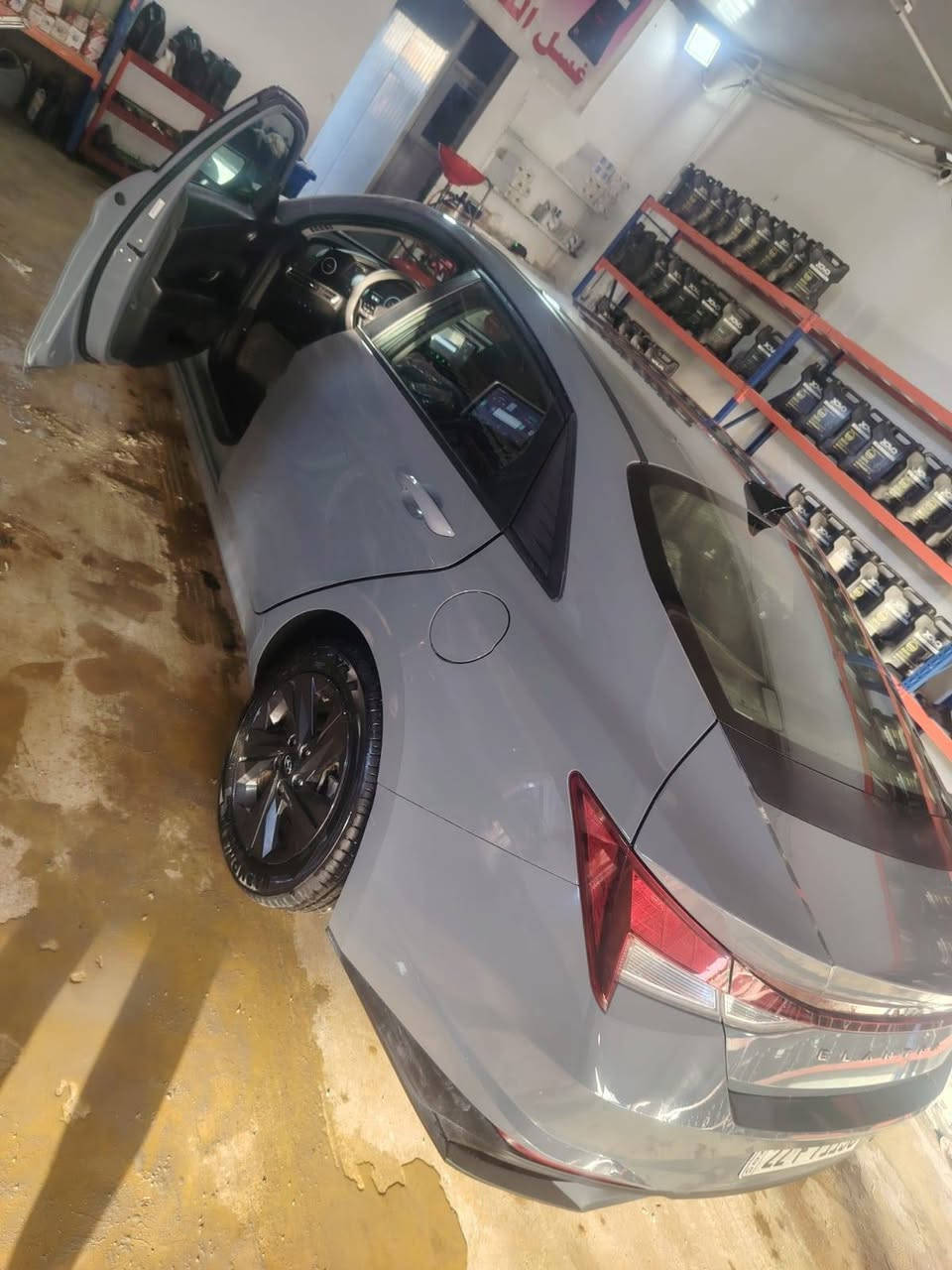 السلام عليكم  وينه الي يدور جديد
لانترا مريكي موديل ٢٠٢١ حادث جاملغ وبنيد 
جديدة احلى من الصوره فول ماعده الفتحه 
مكينه ٢٠٠دوش  رقم اربيل  الدولي الجديد
شاشات عدد ٣ سنويه تنتهي ب ٢٧بسم شركه السونار مرفوق بلمنشور  رقم الهاتف  ***********او ***********  
السعر 142بيهاا مجال
