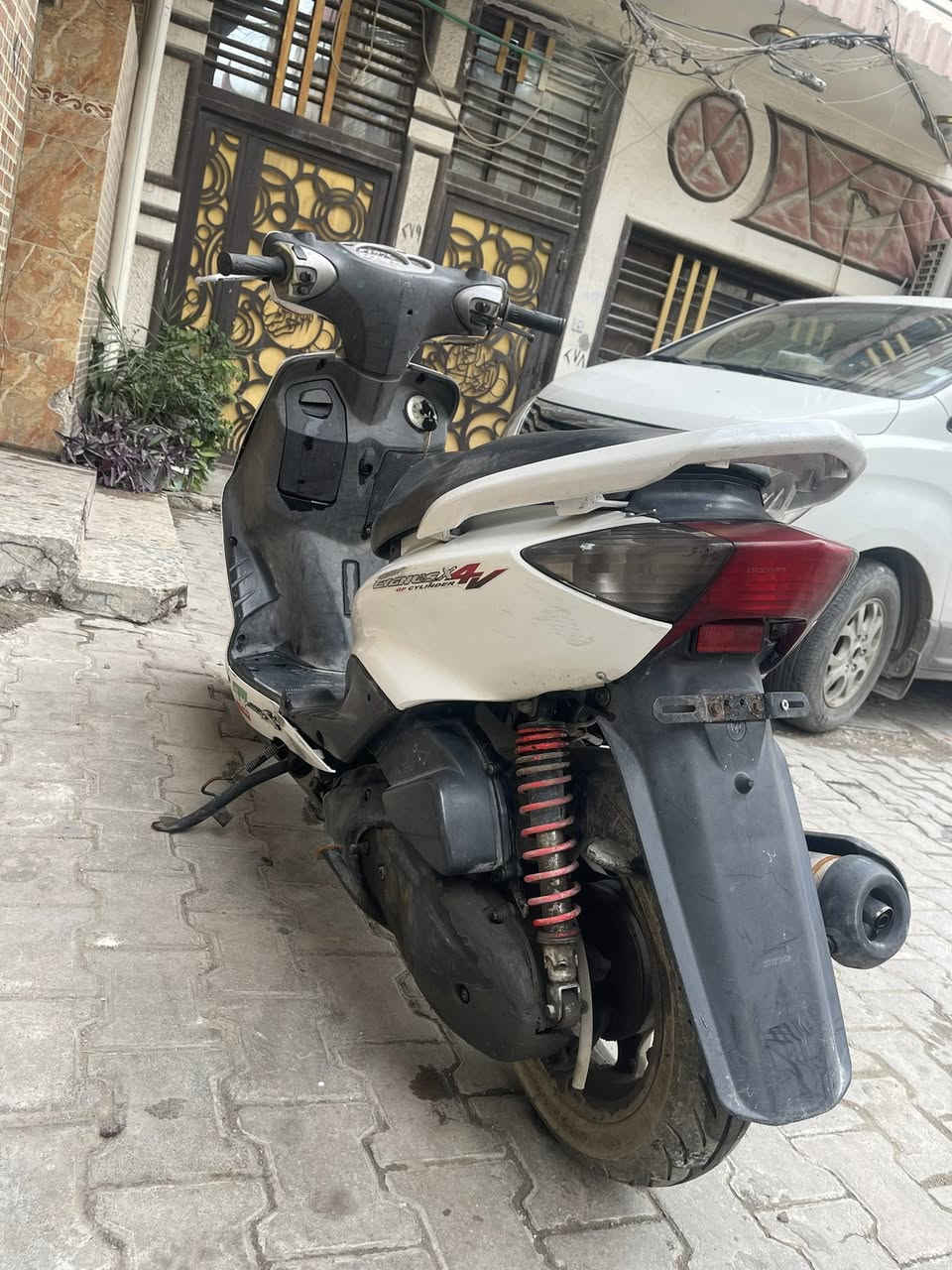 دراجة للبيت النوع سكنس نثيه نظيفه كلش للاستفسار 
***********
