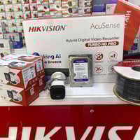 تنصيب كاميرات • منظومات مشفره • داخل بابل