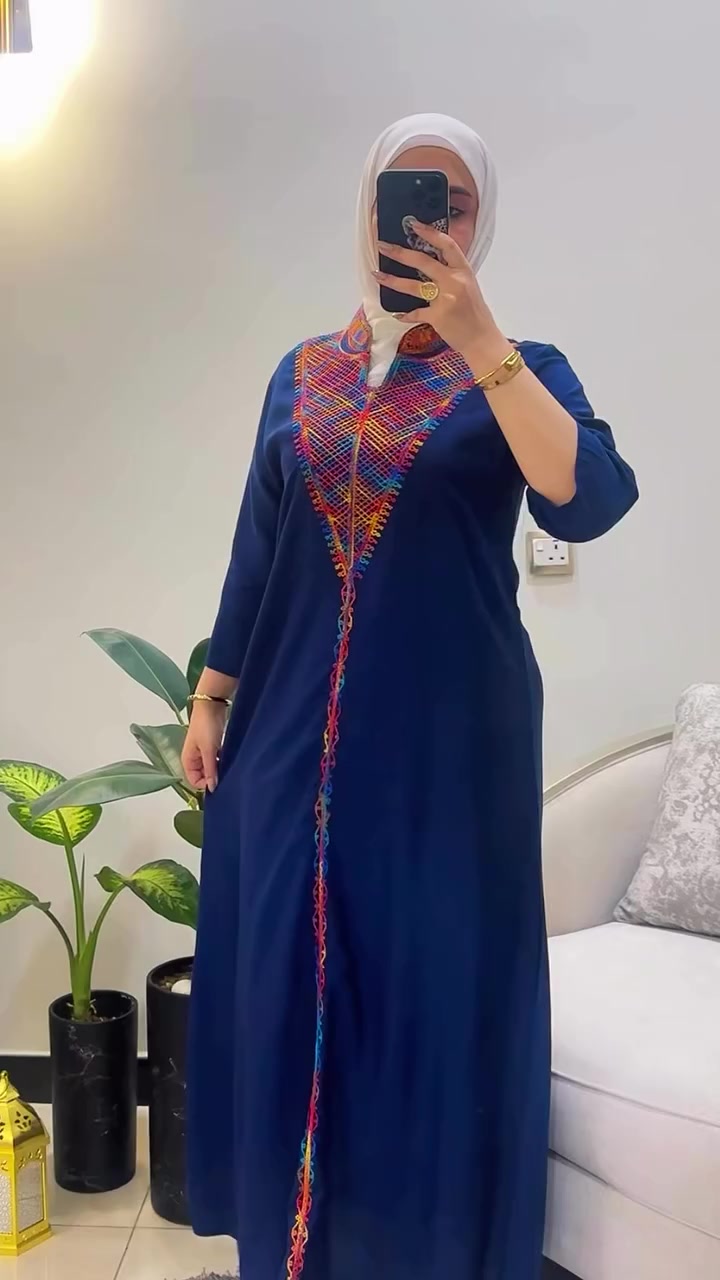 السعر 27 الف 
موديل مغربي 💚
الالوان : ٦ اللوان 
 
متوفر توصيل 
بغداد والمحافظات : خلال 24 ساعة 

للحجز : أرسلوا صورة المديل + طول + الوزن للتاكيد من القياس المناسب.


**إذا كنت صاحب هذا الإعلان وتريد حذفه لأي سبب، رجاءا أرسل رسالة إلى الدعم الفني**