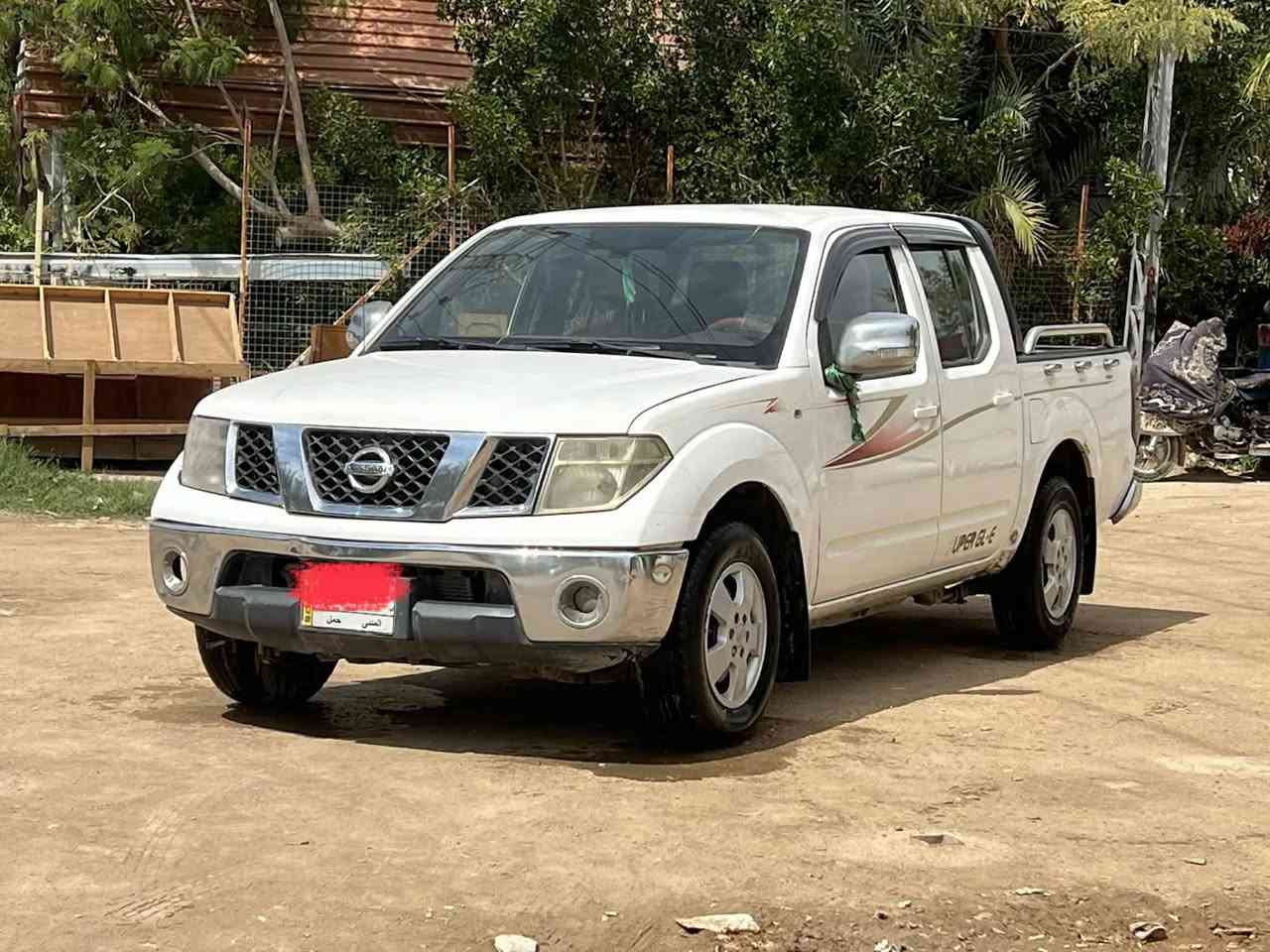 السعر 89وبيها مجال 
الاتصال ***********

بيكم نيفاره موديل 2009مكفوله كفاله عامه 

مكينه وكير وحداديه وتخم تاير كله جديد تبريد ثلج 

مكان السياره بابل مفرك ال كفل
