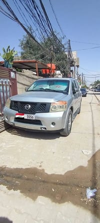 ارمادا • ٢٠٠٨ • V8 ٥٧٠٠