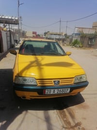 بيجو 405 • سيارة بيجو • بيجو 2010 • سيارة للبيع • سيارة نظيفة • سيارة ...