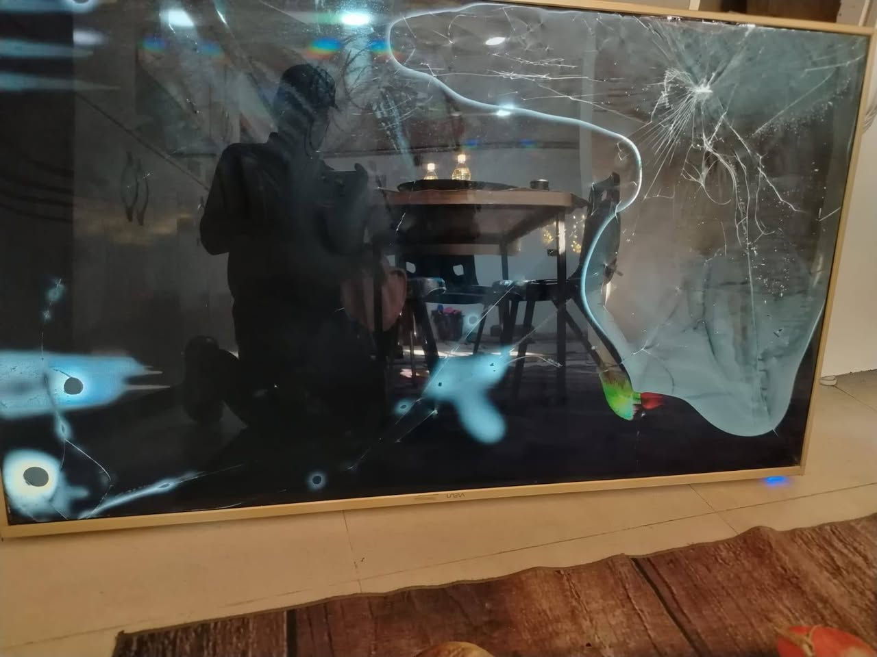 السلام عليكم صوبه نفطي يشتغل بس جام مكسور ودكمه مابي
وتلفزيون سمارت حجم 60 نوع uneva شاشه مالته مكسور وعربانه كهربائي يشتغل بس باتري مالته يحتاج تبديل


**إذا كنت صاحب هذا الإعلان وتريد حذفه لأي سبب، رجاءا أرسل رسالة إلى الدعم الفني**