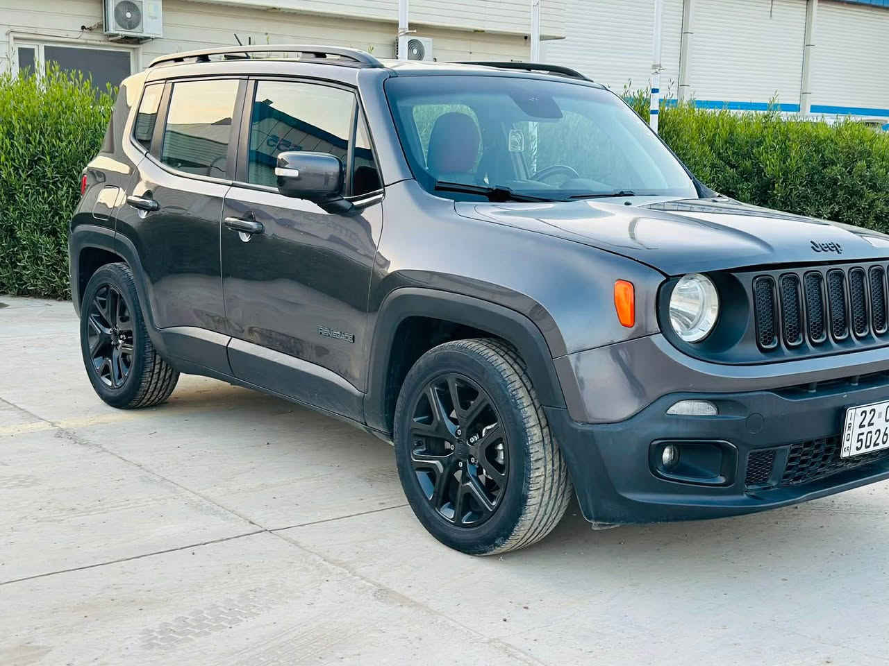 بيع مراوس حسب قناعه
جيب رنجديد  موديل 2017
سنوى رقم زنكه جديد بسمى بشرط تحويل وكاله نفس يوم 
فول مواصفاط بصمه شغال باب بصمه محرك كبير24💪مرغوب بدوت توربو تحديد سرعه كامره فليوم حاسه بريك بصمه هنر بريك بصمه سياره مواصفاط حلو مرايه كهربا جامات كهربا شبرين بوند صبخ بدون داخا بشرط كير محرك تبريد سياره لوك مابى برغى نقص تايرات جديد 
سعر 125 $
***********

جيب رنجديد موديل 2017
سنوى رقم رنكه تازه تايه تازه بشرتى تحويل وكاله  فول مواصفاته بسمه و شاغال و بسمةى دركا مكينه 24 مرغوب تحديد سورعه و سوكان فليوم و نينوك كاربا و شاشه كةوره و كامره بشرتى كيرو مكينةو تبريد سياركه لوكه دينارى نوقسانى تيا نيه 
سعرى 125 ورقه و توزى مجال
*********** واتسال كالار, السليمانية
