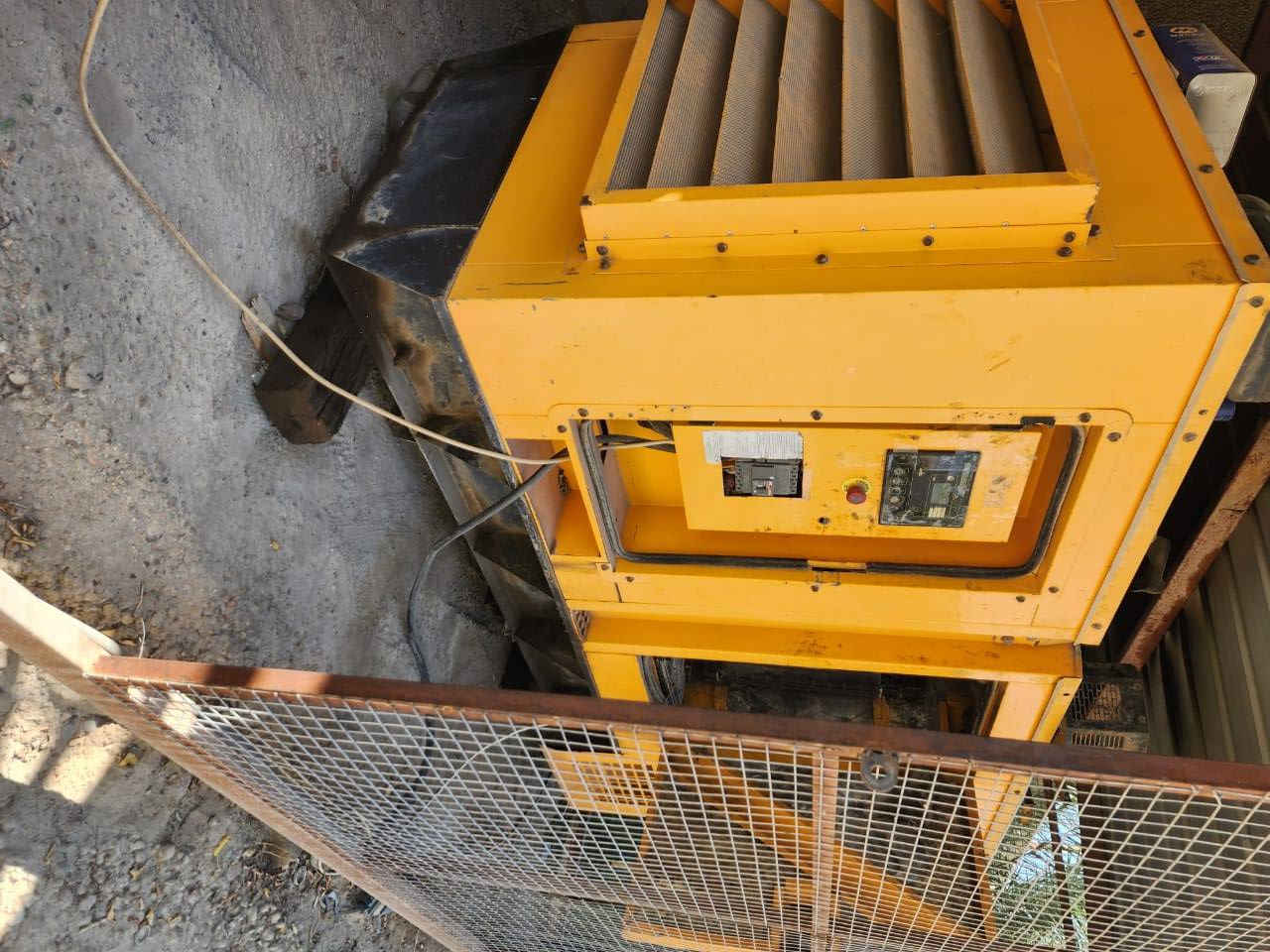 السلام عليكم
مولد بركنز 
30 كيفي 
للبيع مكانه بابل ***********
