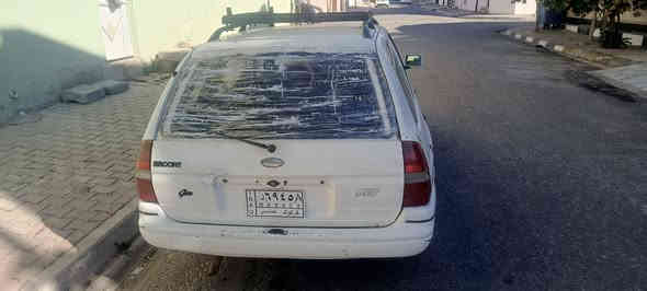 سلام عليكم فورد سكورت موديل 1992 سياره كير محرك كهربائيات بشرط رقم كركوك ار شرط تحويل وكاله رايدها ب17 بيها مجال للشراي
