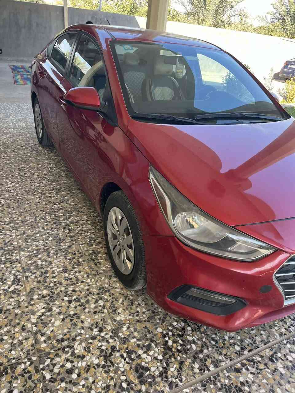 السلام عليكم
اكسنت 19امريكي
حادث فقط جاملغ ايسر
بدون دواخل
مكينه، 1600
سياره كله لبيل واحد
ماشيه 65ميل مكينه وكير  كفاله بلادي عله وضع شركه  لا تنقيص لا تبخير
رقم بغداد سنويه ل27
سعر 115$بيه مجال
العنوان بابل الهاشميه. ***********
