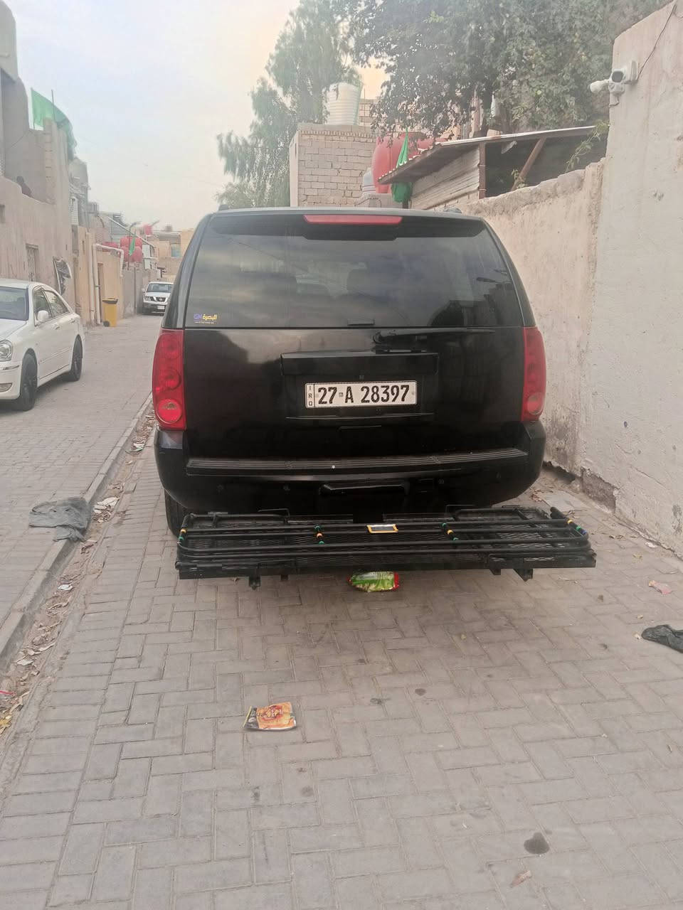 إعادة نشر بسبب الوعود الكاذبه يوكن جمسي طويلة للبيع موديل 12 خصوصي مصبوغه جماليه وارد امريكي رقم سياره ذي قار بسمي تحويل ثاني يوم تخم تاير تبريد ثلج خير من الله ضربه بالدوسه ما واصل للشاصي مكان سياره البصرة 5ميل حي طارق السعر 130بيها مجال استفسار ع رقم ***********
***********واتس اب
