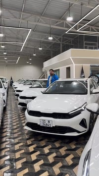 كيا K3 • النجف الأشرف