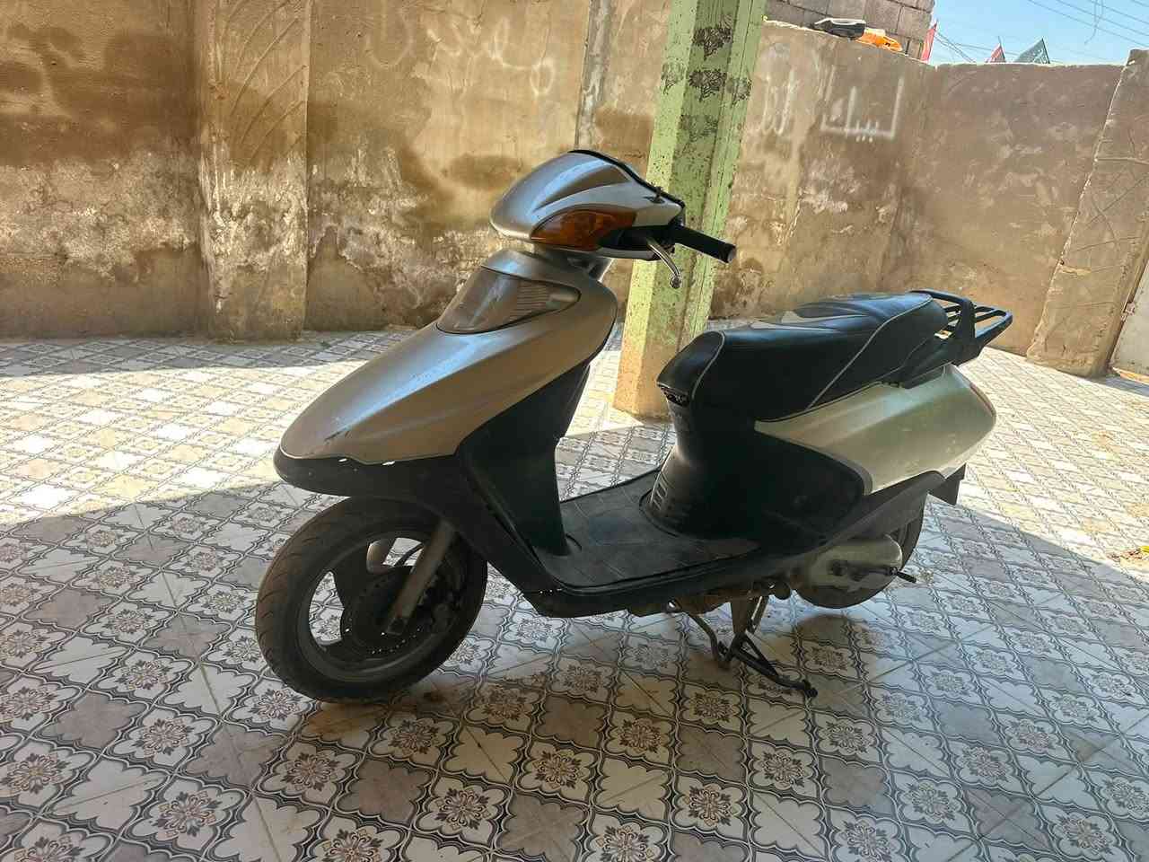 السلام عليكم سبيسي ياباني جاهزه ما عوزها شي مكينه خير من الله السعر 450 وبيها مجال للاستفسار الاتصال على الرقم ***********

