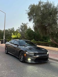 تشارجر SRT • ٢٠١٥ • وارد الكويت