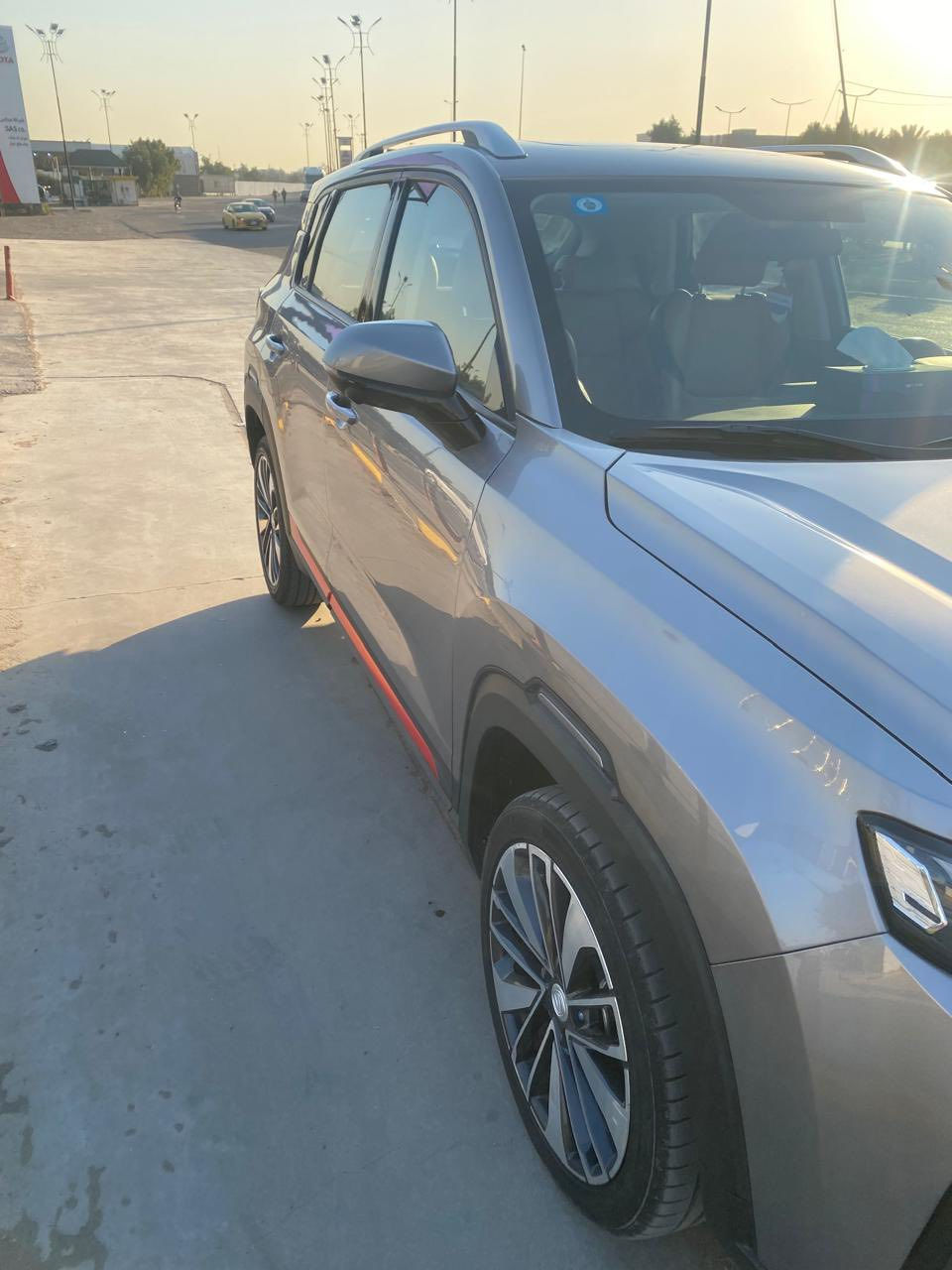 شانجان cs35 2024
فول مواصفات بصمة كشنات جلد بنوراما وبعد هواي مواصفات
مكينة 1500تيربو 
ماشية 32الف كم
السعر 22 مليون 
للتواصل واتساب  ***********
