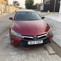 كامري XSE V6 • ٢٠١٦ • رقم دهوك