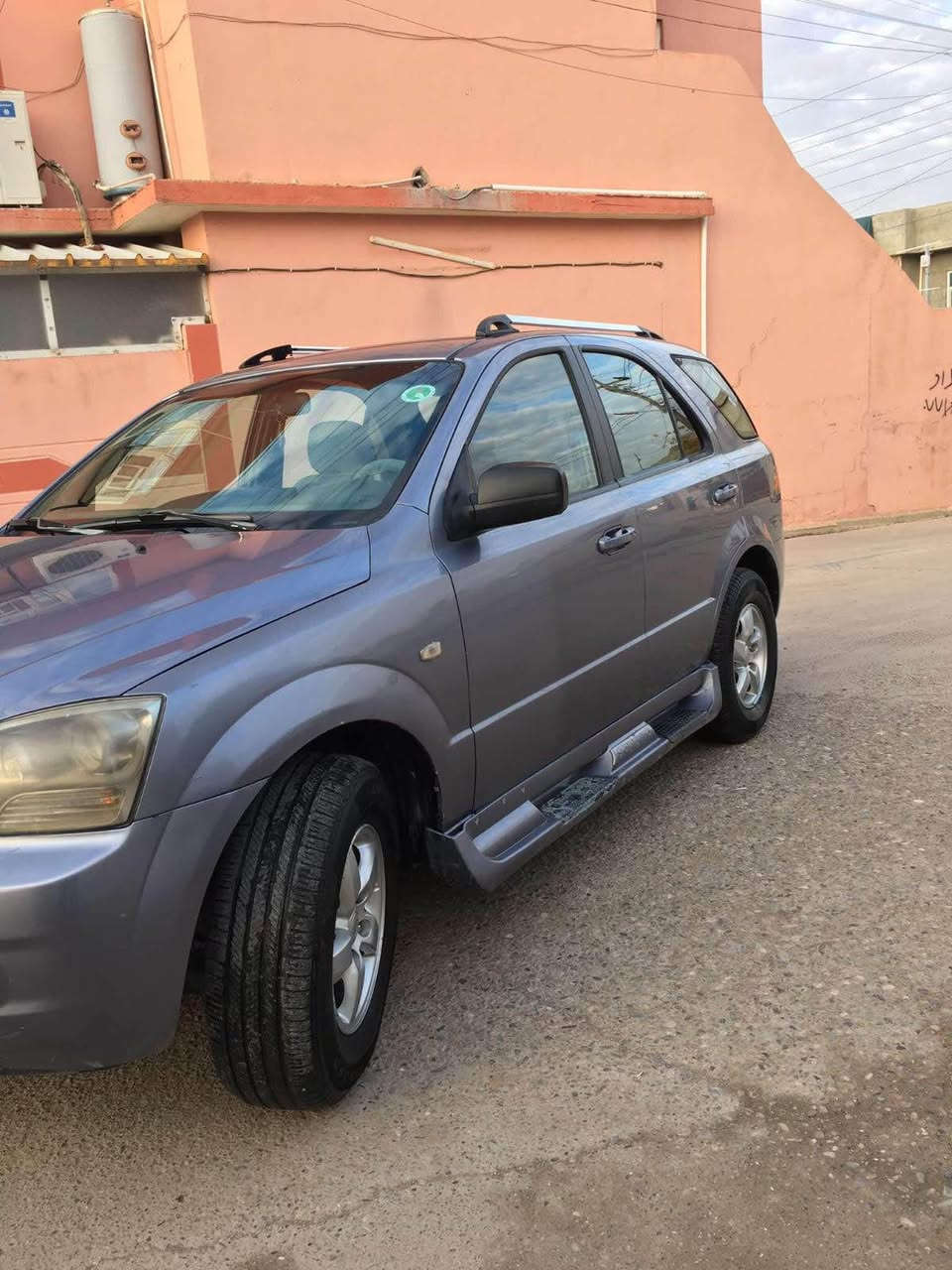 موديل ٢٠٠٩ 
السونار بالصور
مكان كركوك
بطاقه بنزين 
السعر ٩٢ 

*********** كركوك, العراق
